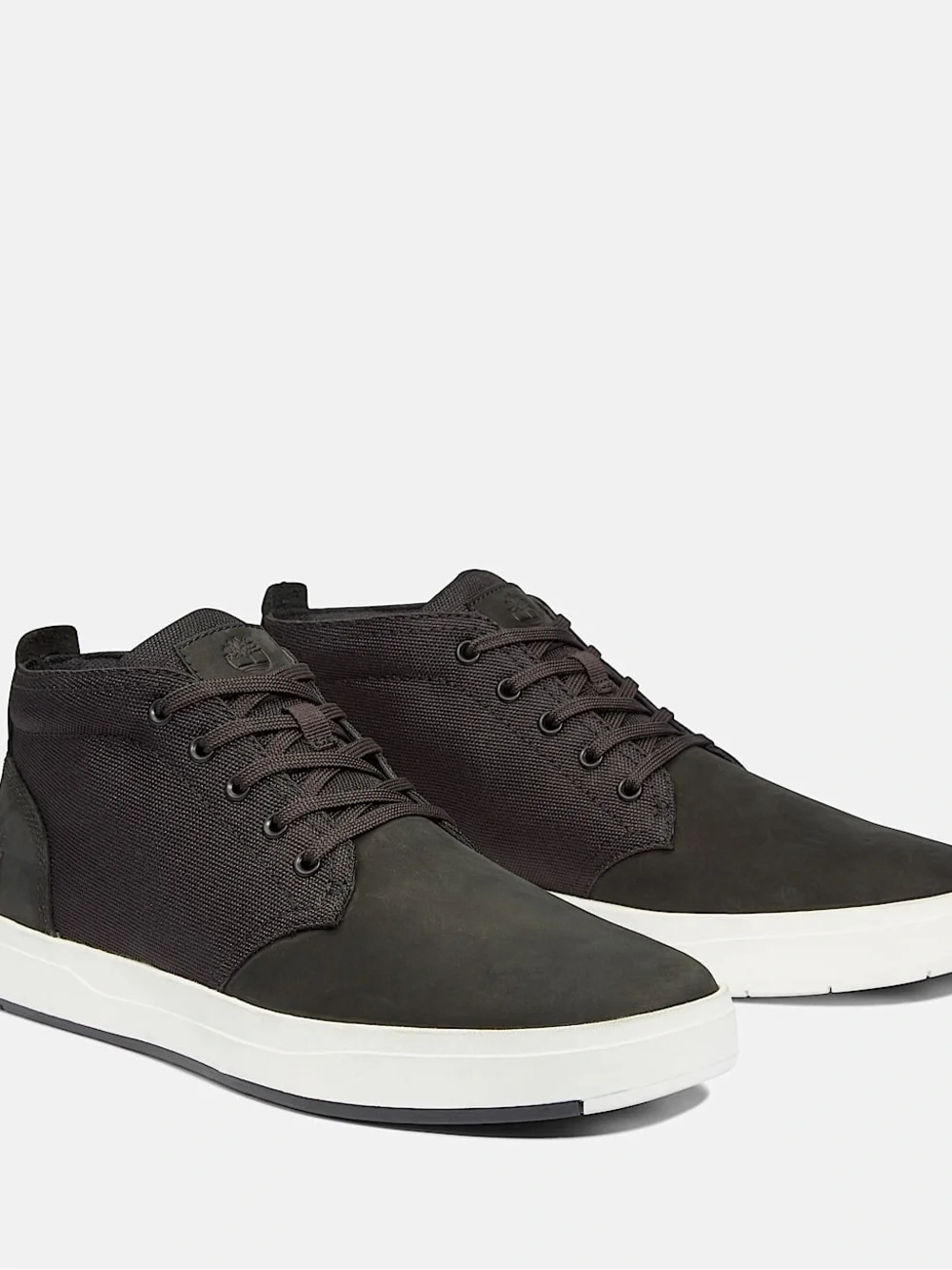 Timberland Davis Square Chukka boots Black